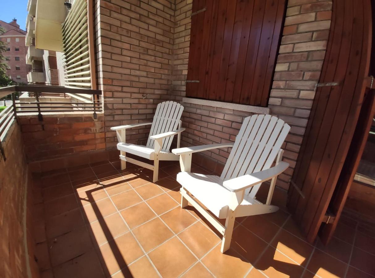 Apartamento Capelot 哈卡 外观 照片