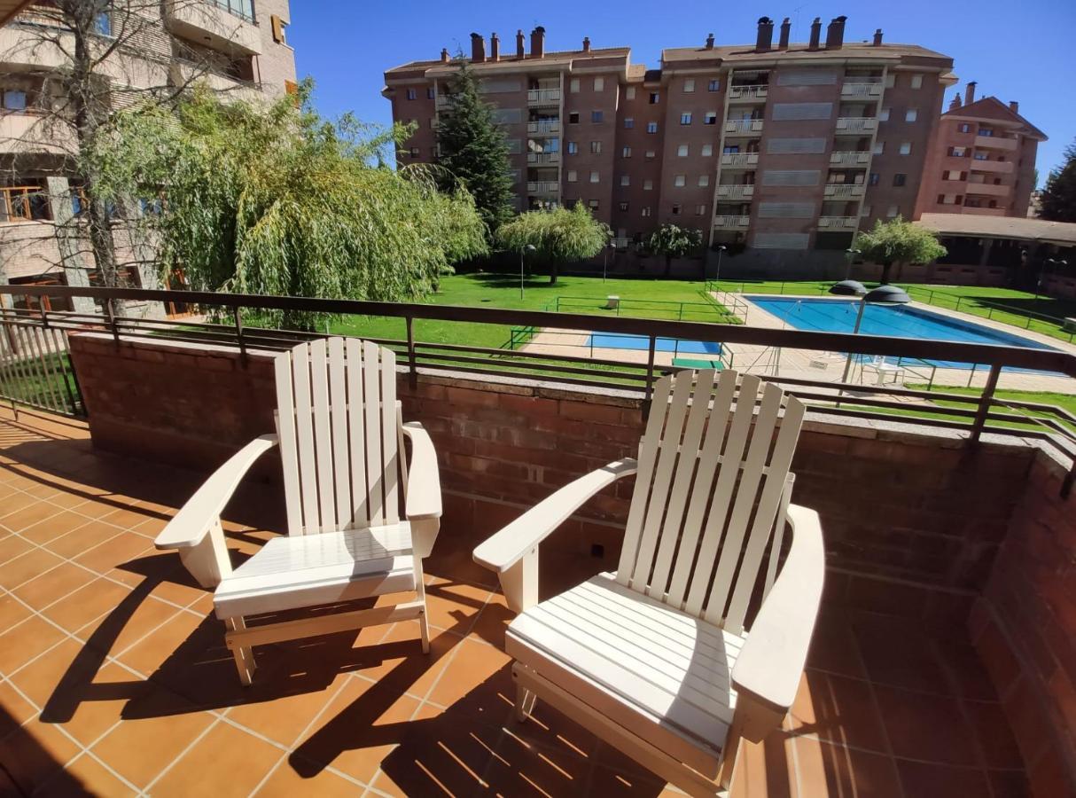 Apartamento Capelot 哈卡 外观 照片