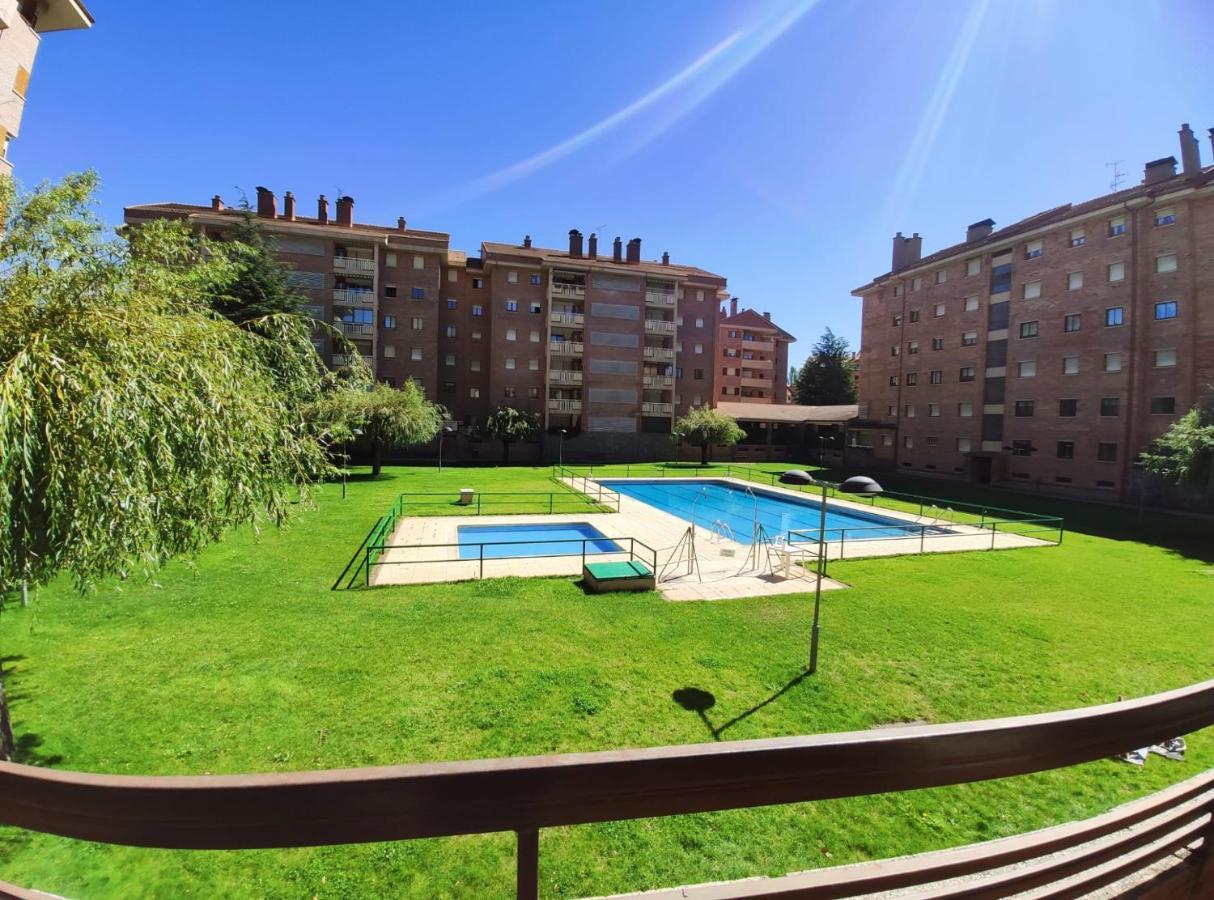 Apartamento Capelot 哈卡 外观 照片