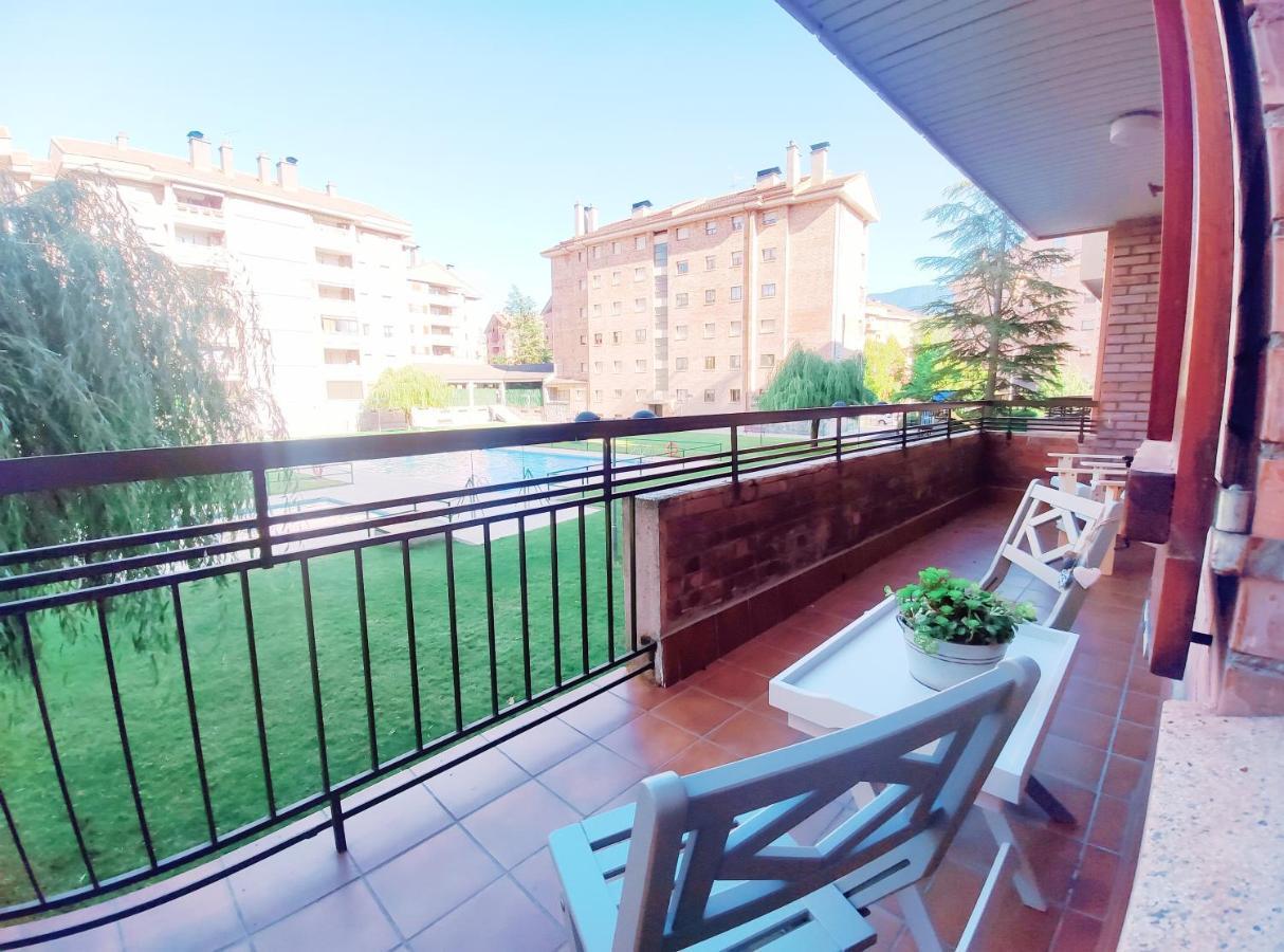 Apartamento Capelot 哈卡 外观 照片