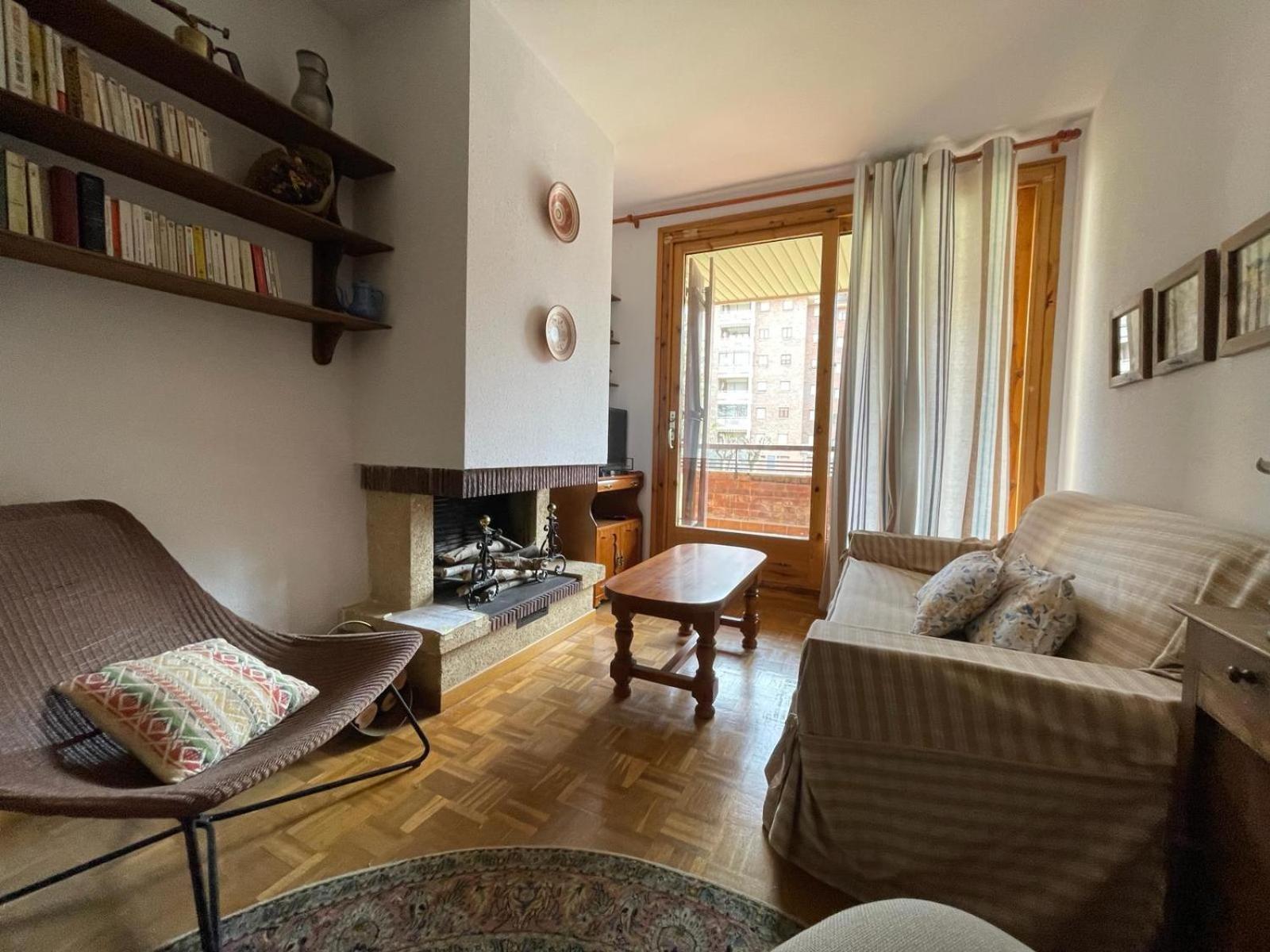 Apartamento Capelot 哈卡 外观 照片
